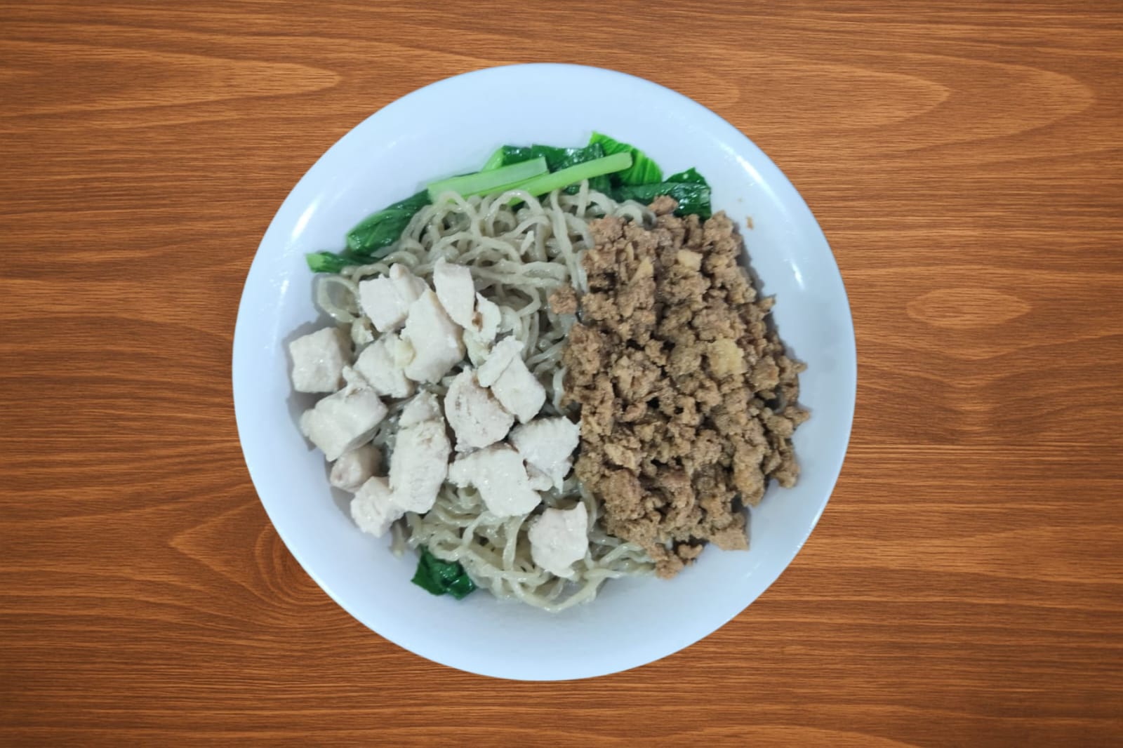 Bakmi Campur
